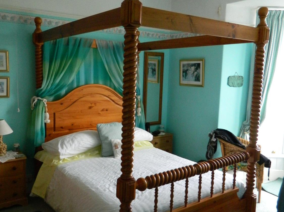 Cross Inn酒店住宿-Craig Y Mor B&B