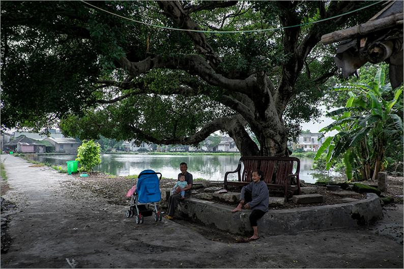 龙湖古寨-潮安县必去景点