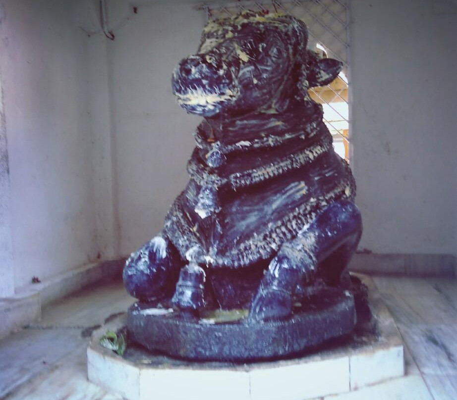 kigga:: rishyasringa maharshi-Sringeri必去景点
