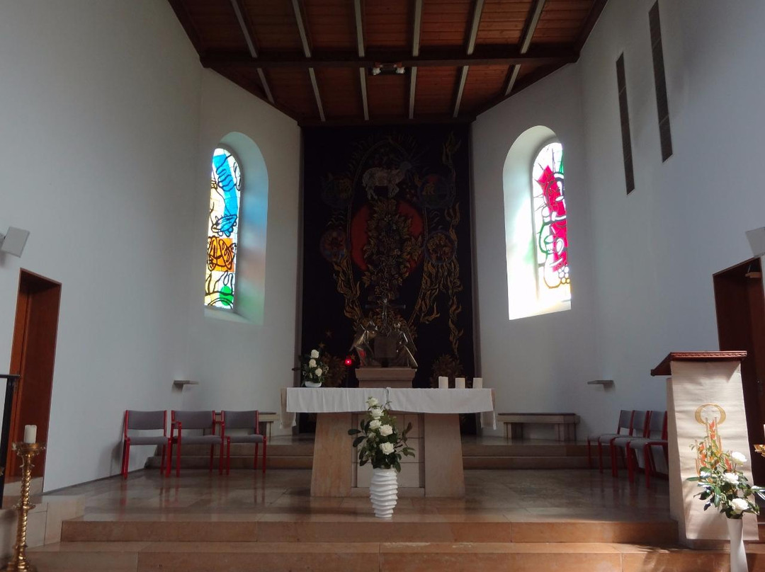 Eglise de Courfaivre-Courfaivre必去景点