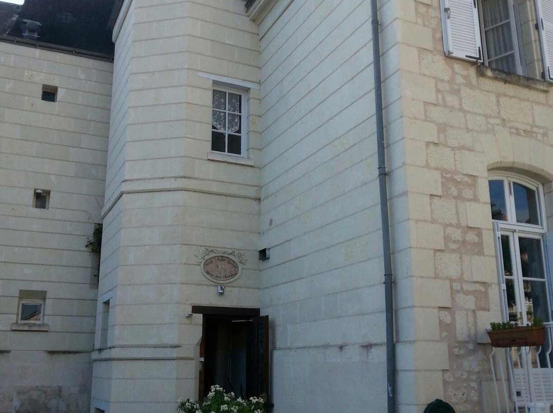 Hôtel Belle Epoque主图