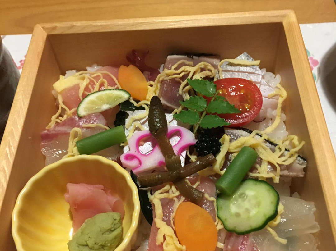 山川海