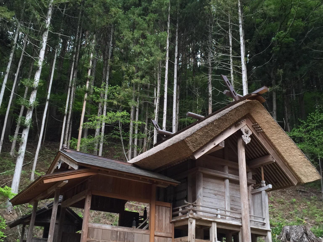 Hijiri Kogen-麻绩村必去景点