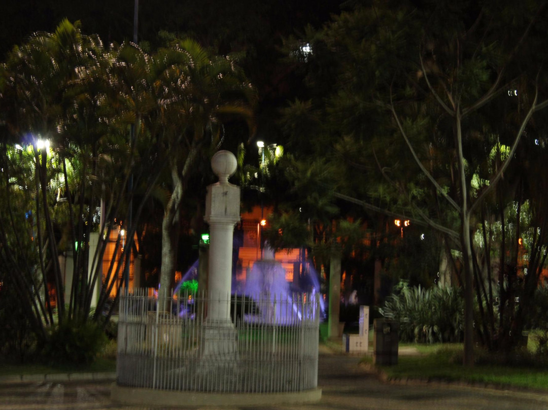 Relogio do Sol-Franca必去景点