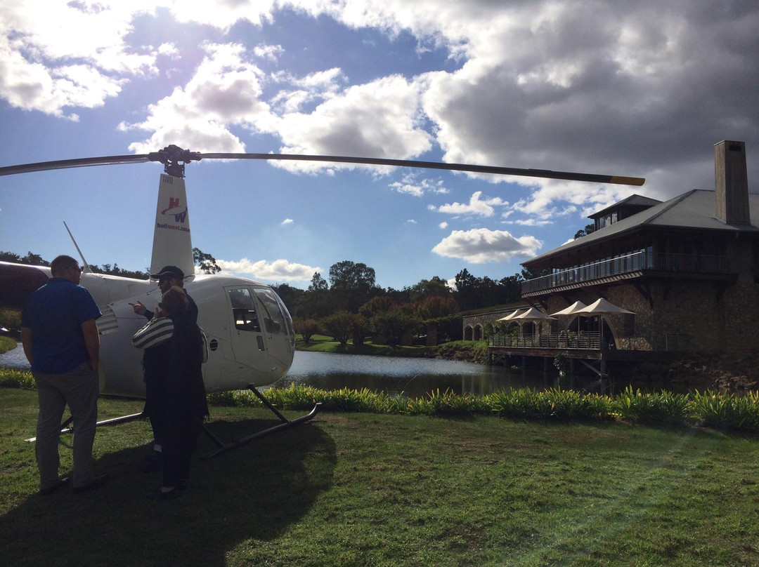 HeliWest Day Tours Perth景点图片
