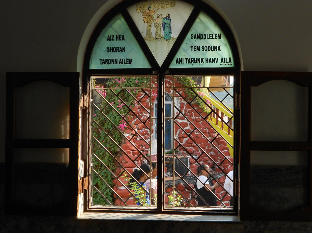 Our Lady of Mount Carmel Church-Arambol必去景点