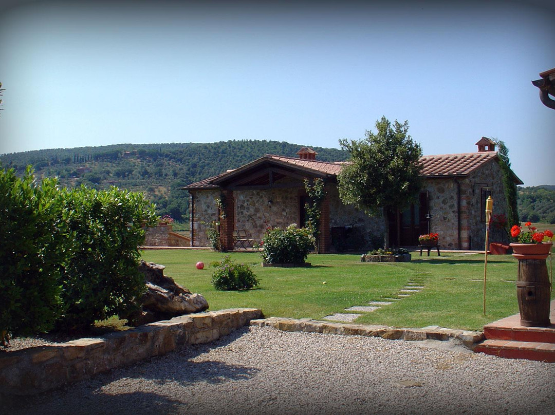 Agriturismo Pian del Vescovo主图