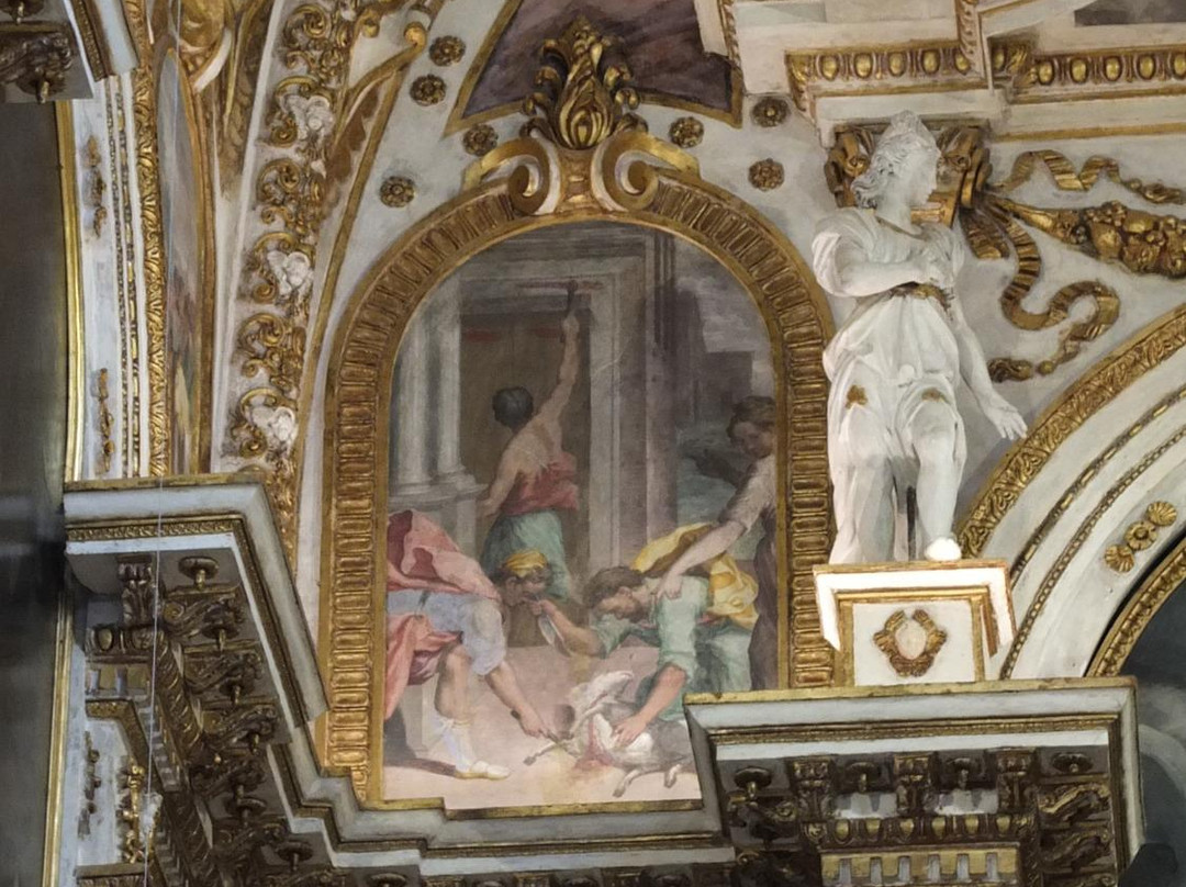 Chiesa di San Girolamo della Certosa-博洛尼亚必去景点