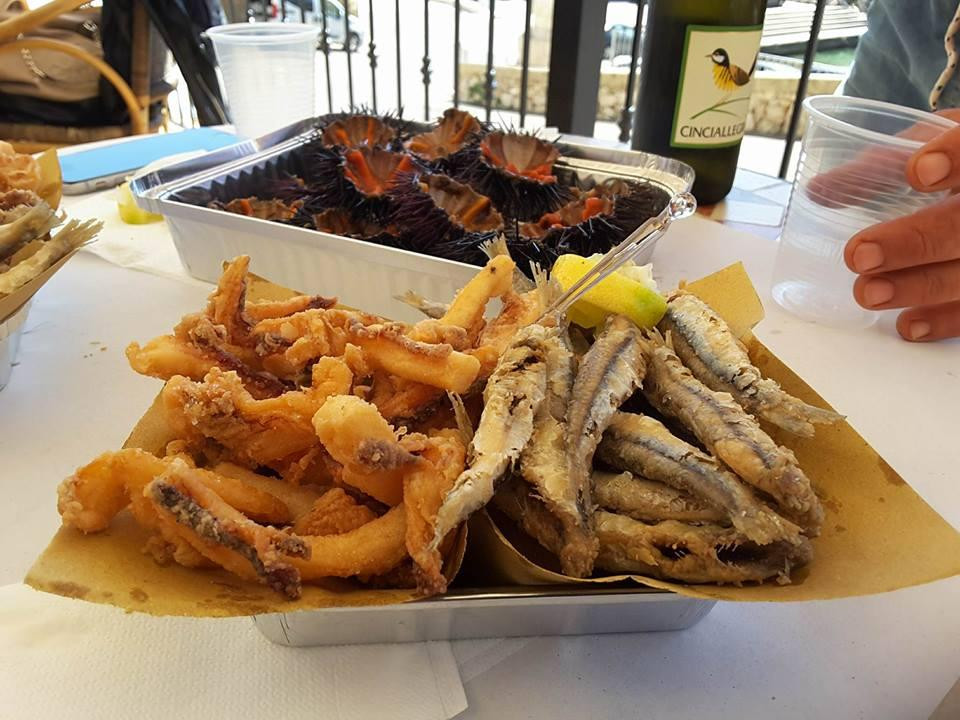 Castro餐馆和美食-Friggitoria Porto Vecchio