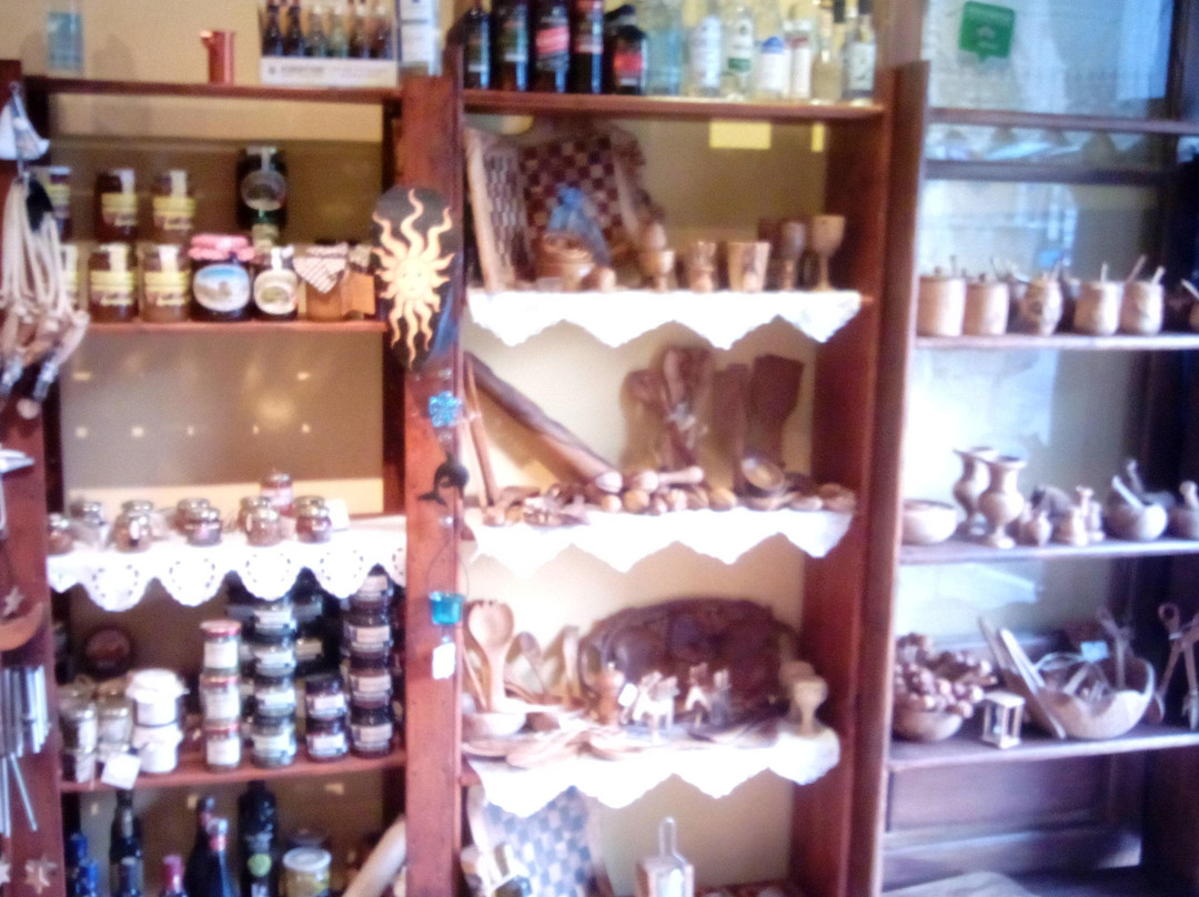 Kerasma-Gytheio必去景点