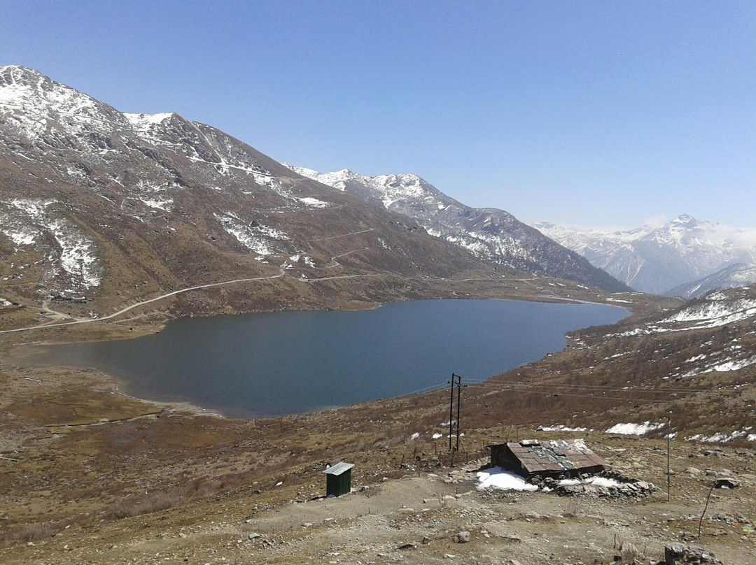 Menmecho Lake-Kupup必去景点