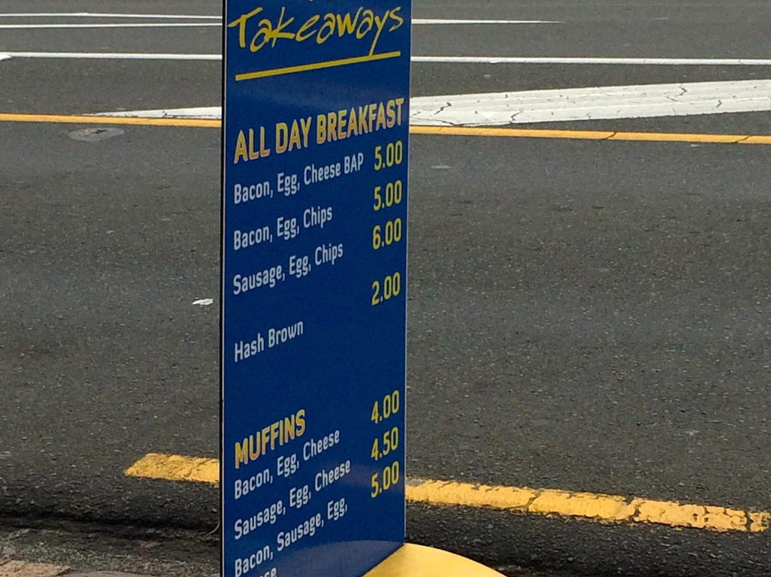 Oceans 68 Fish and Chips & Takeaways