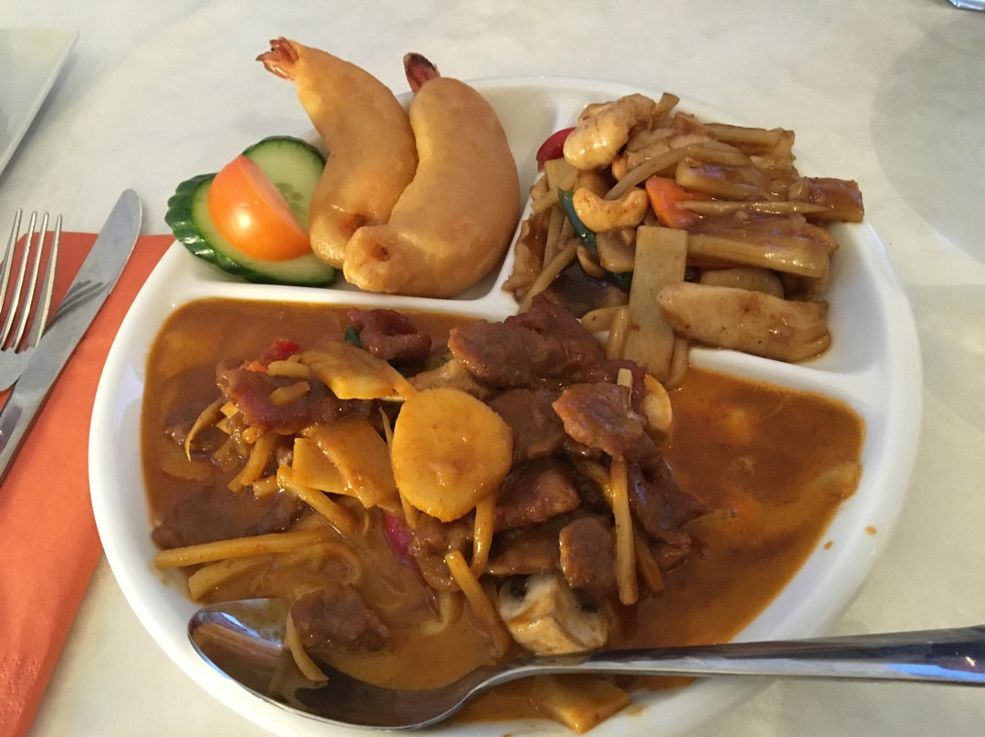 Karlskoga餐馆和美食-East Asian Restaurang
