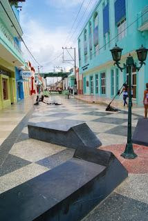Paseo Bayames景点图片