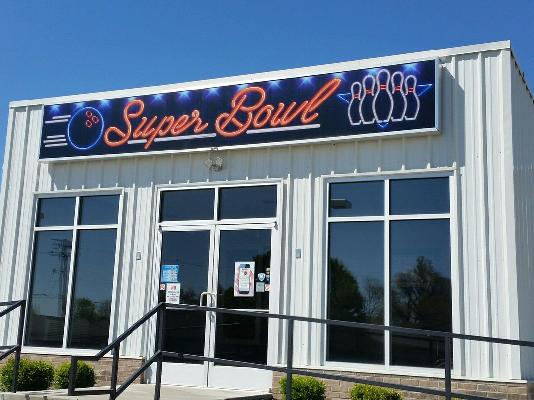 SuperBowl Metropolis-Metropolis必去景点