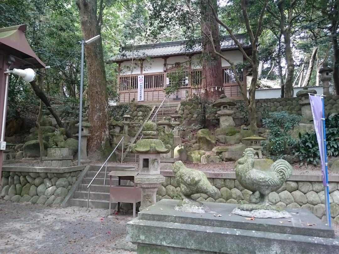 Hegurisawa Tameike Park-桑名市必去景点