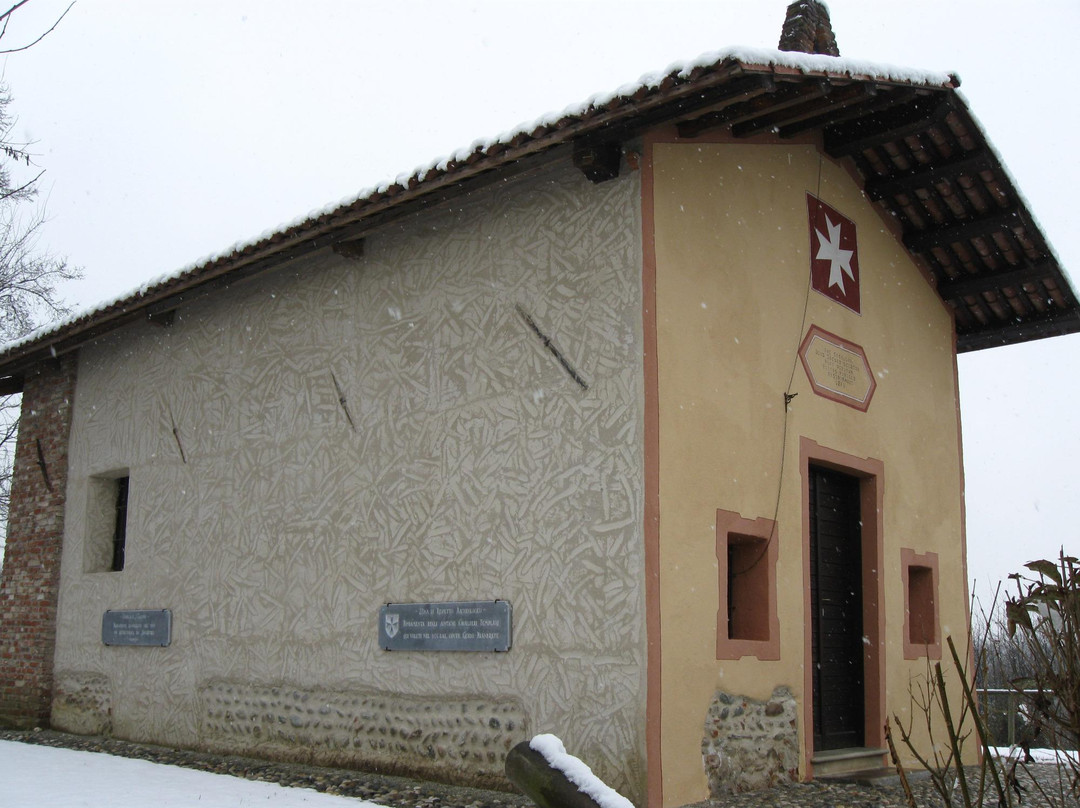 Chiesa di San Giacomo di Ruspaglia景点图片