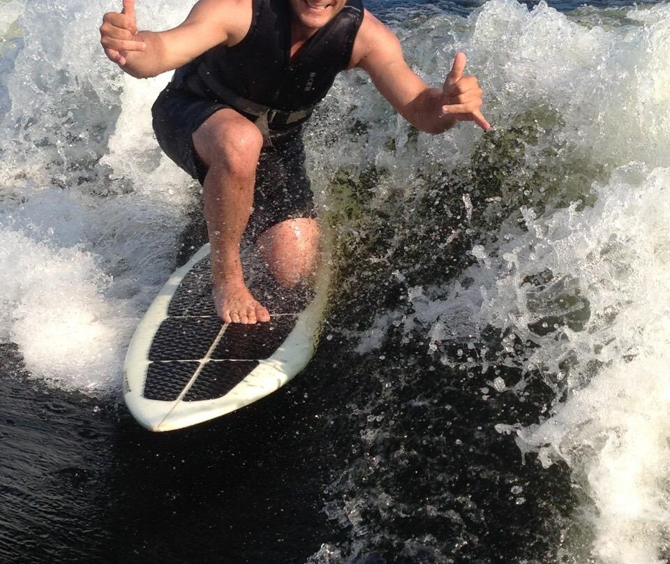 SkiWakeSurf-Sainte-Anne-de-Bellevue必去景点