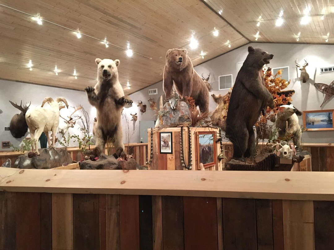 West Virginia State Farm Museum-Point Pleasant必去景点