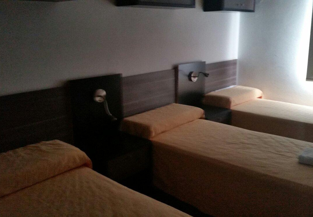 Posada de los Tigres主图