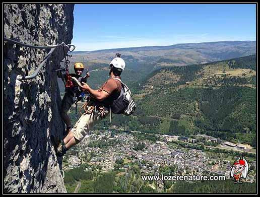 Lozere Nature-Sainte-Enimie必去景点