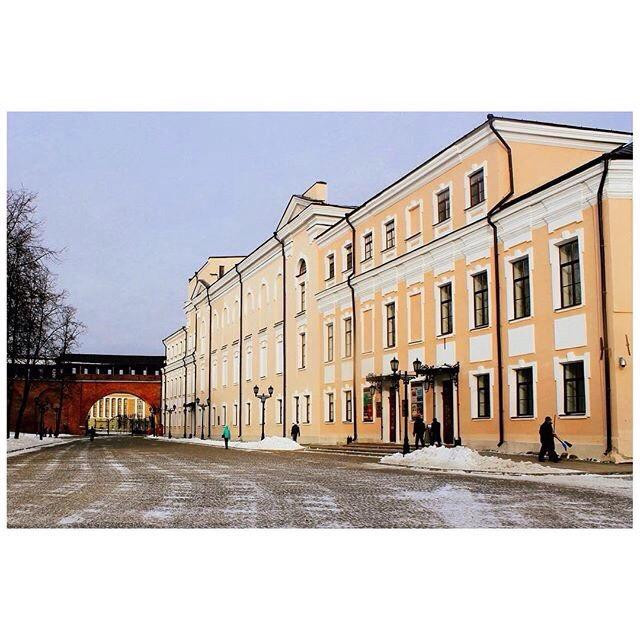 The Novgorod Regional Philharmonic Hall景点图片