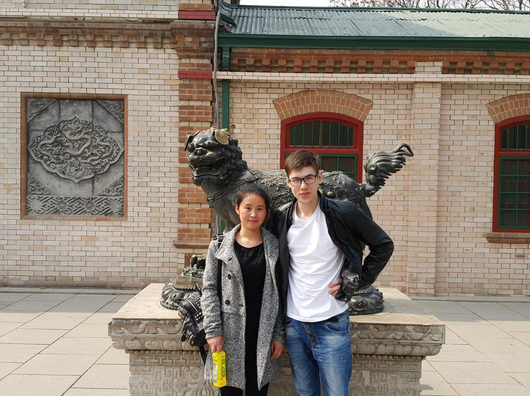 北京濒危动物中心-北京市必去景点