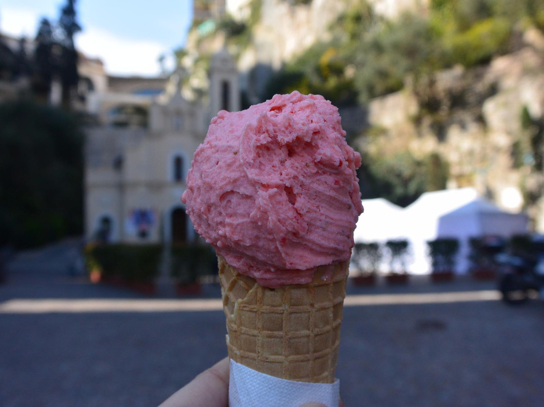 La gelateria de Monaco