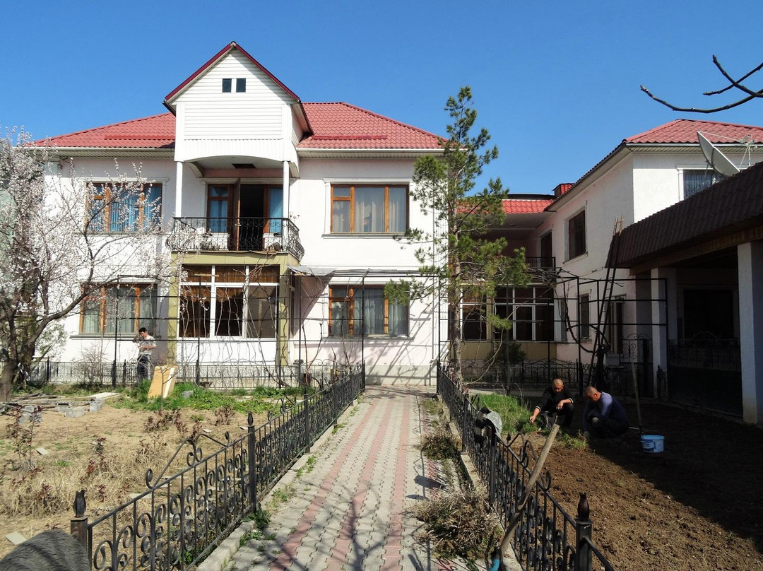 ShymCity Hostel
