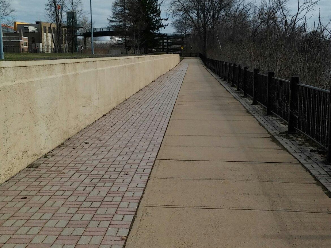 The Connecticut River Walk and Bikeway景点图片