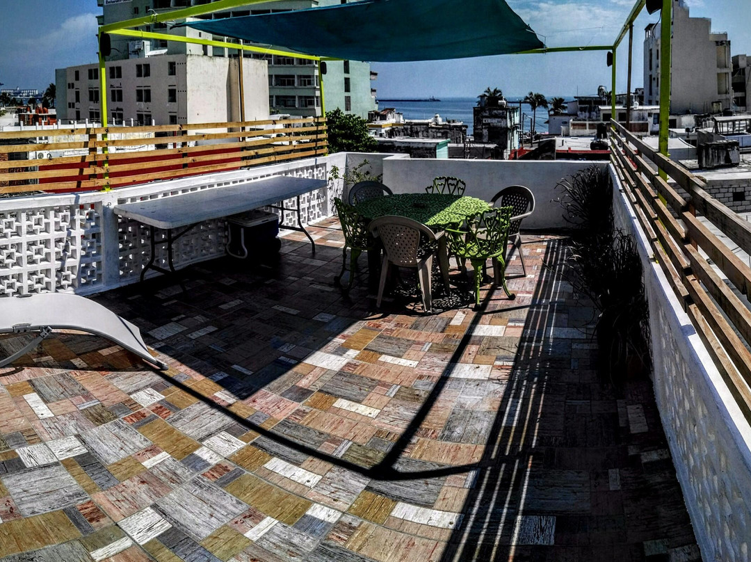 Oyster Hostel