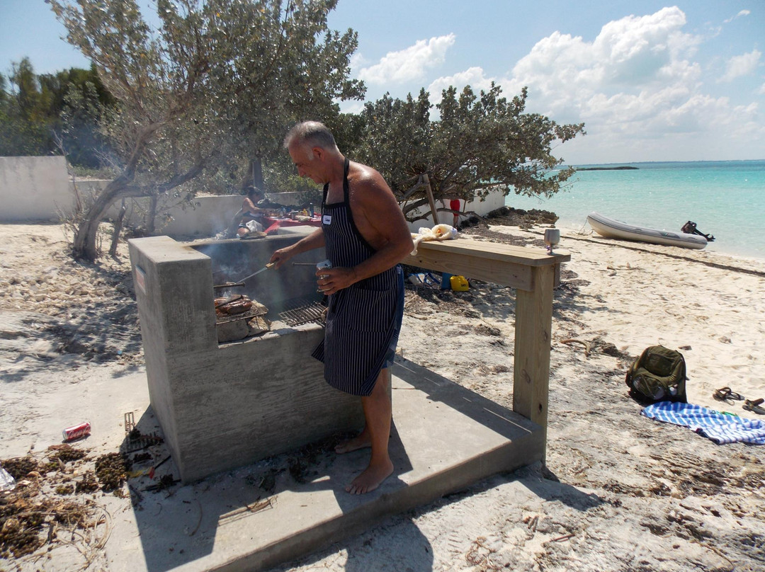 Man-O-War Cay-Great Abaco Island必去景点