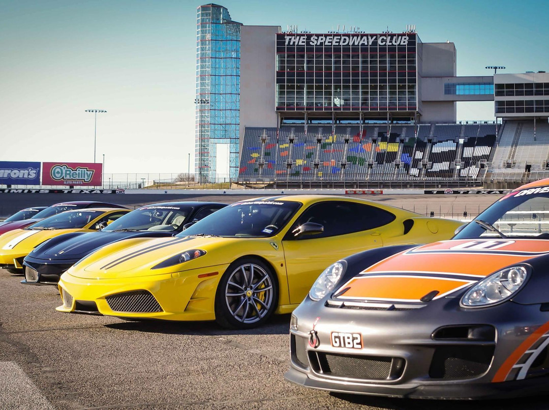 Fittipaldi Exotic Driving-沃思堡必去景点