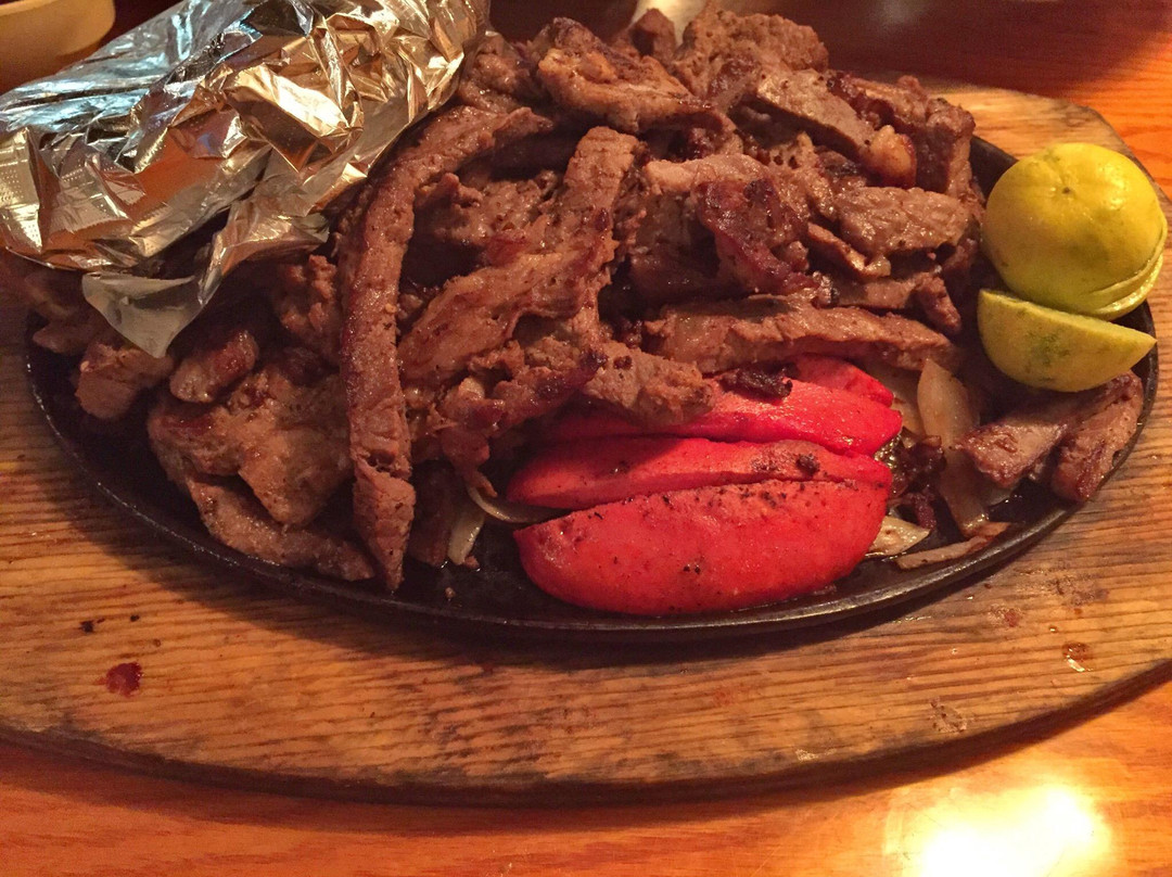 Monclova餐馆和美食-La Casa del Sirlon