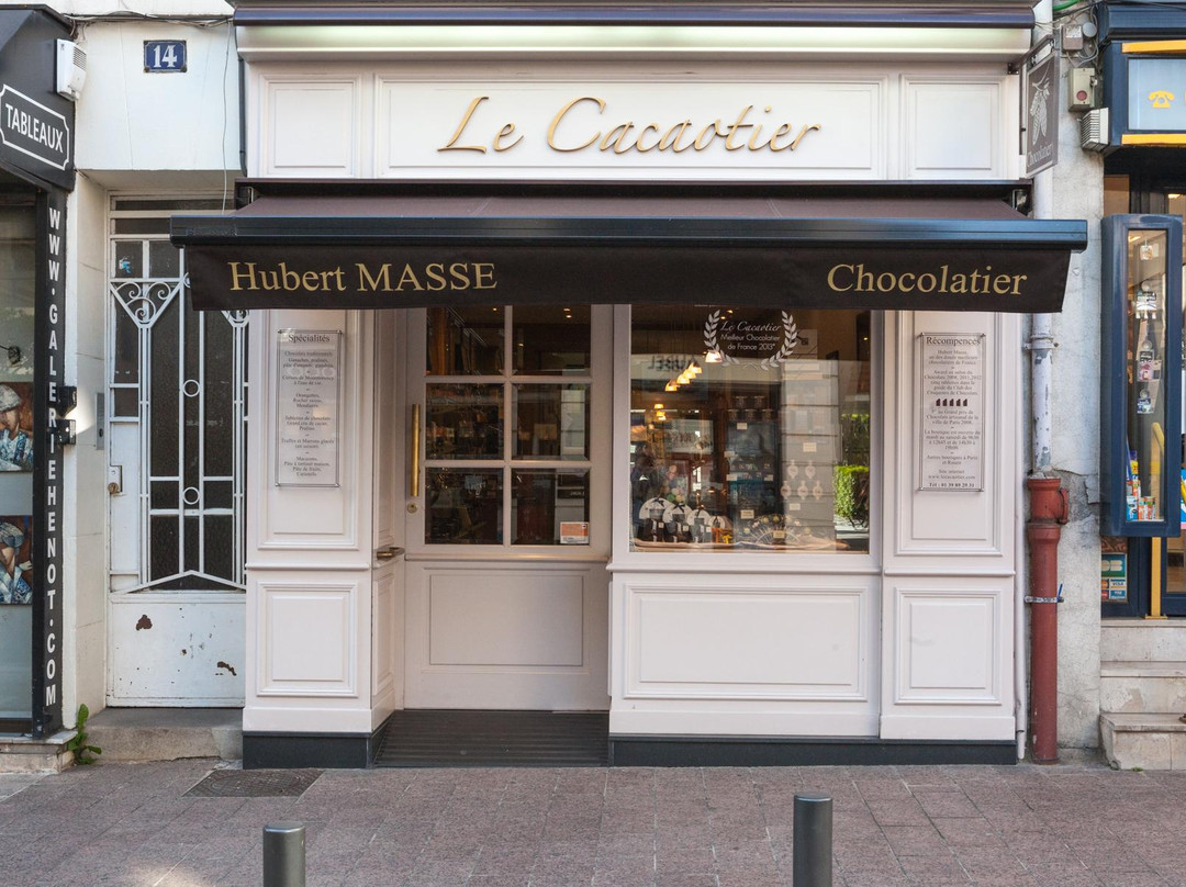 Le Cacaotier - Enghien Les Bains景点图片