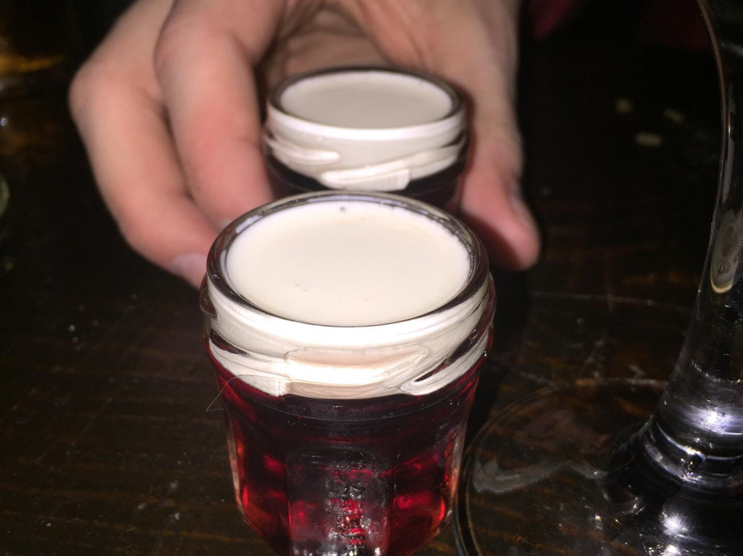 Red Lion-帕斯底拉卡萨必去景点