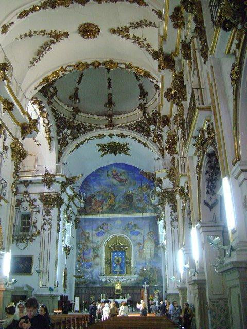 Iglesia del Pilar景点图片