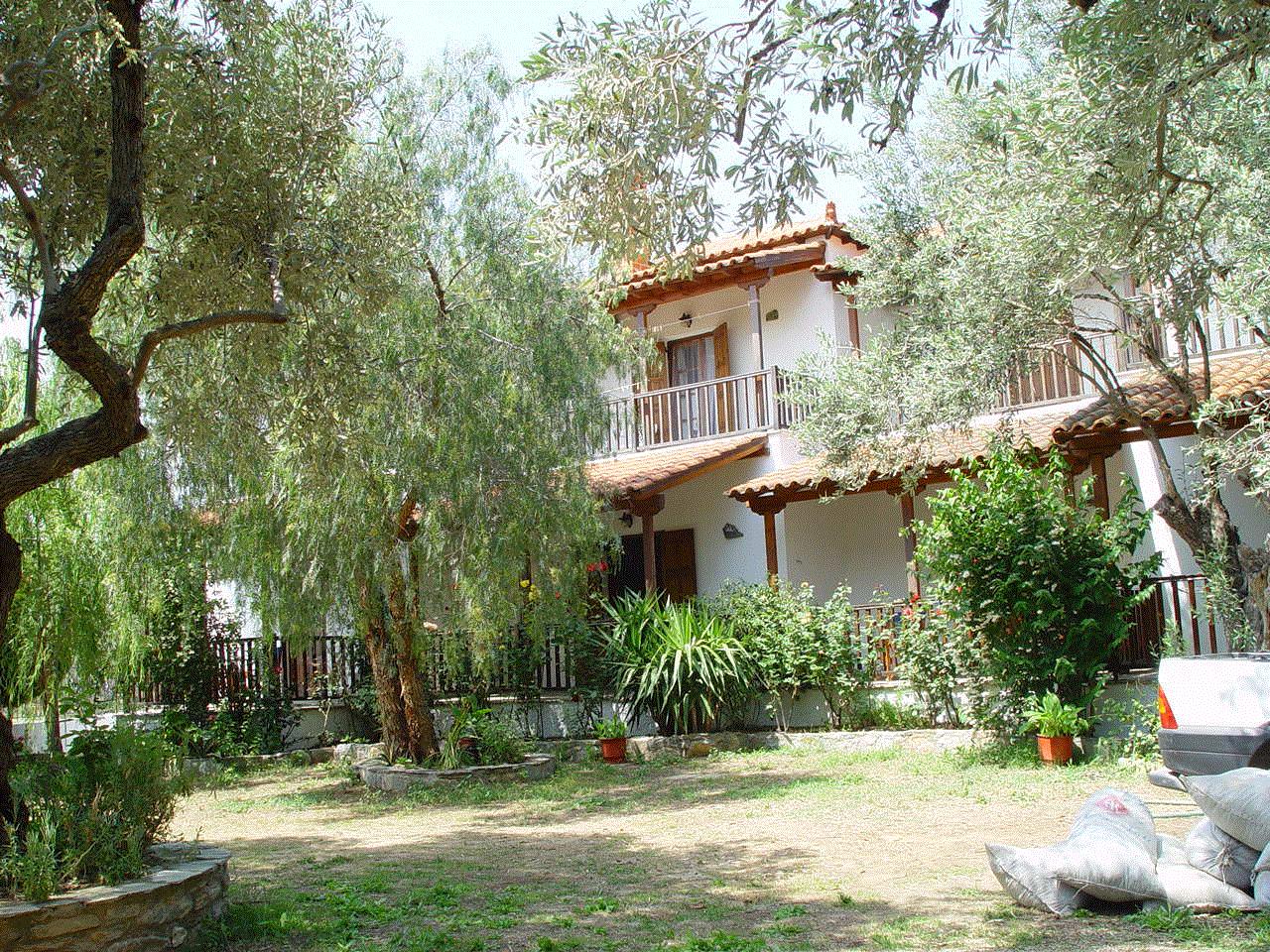House Katia-官方