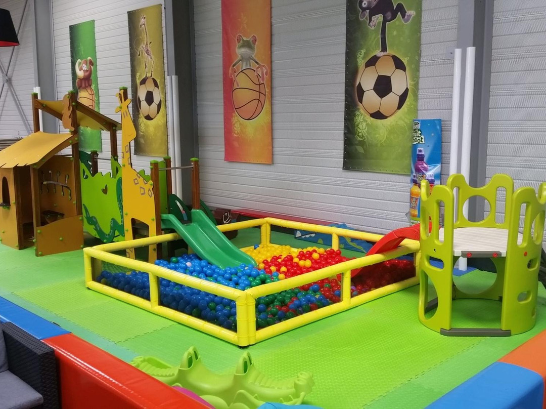 Monkey Park-Plaisance-du-Touch必去景点