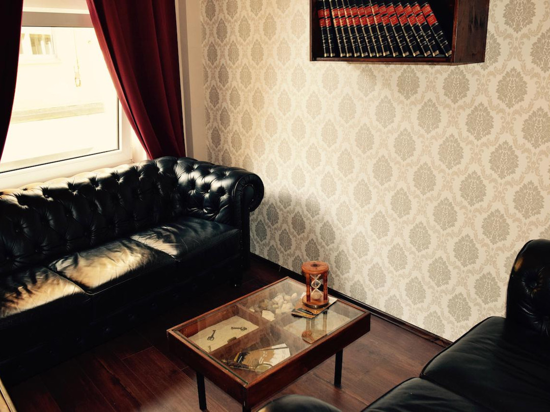 TeamCrack DORTMUND - Live Escape Game Room景点图片