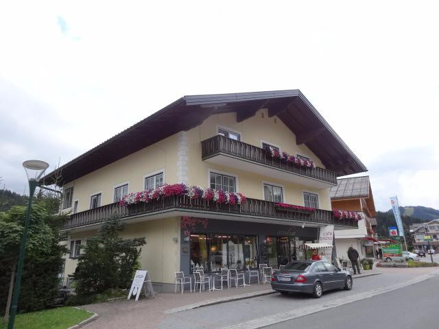 施蒂里亚州餐馆和美食-Cafe Verweilzeit