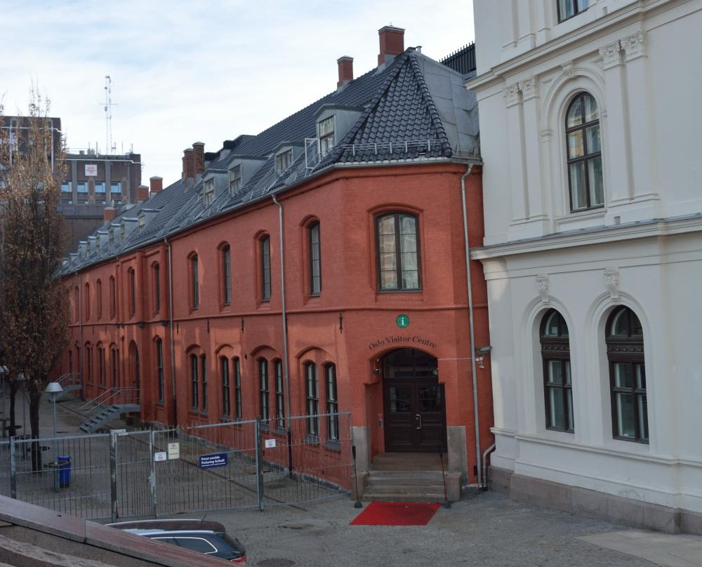 Oslo Visitor Centre