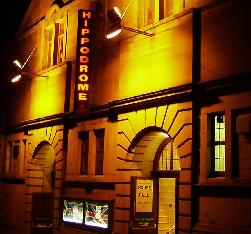 Pendle Hippodrome Theatre景点图片