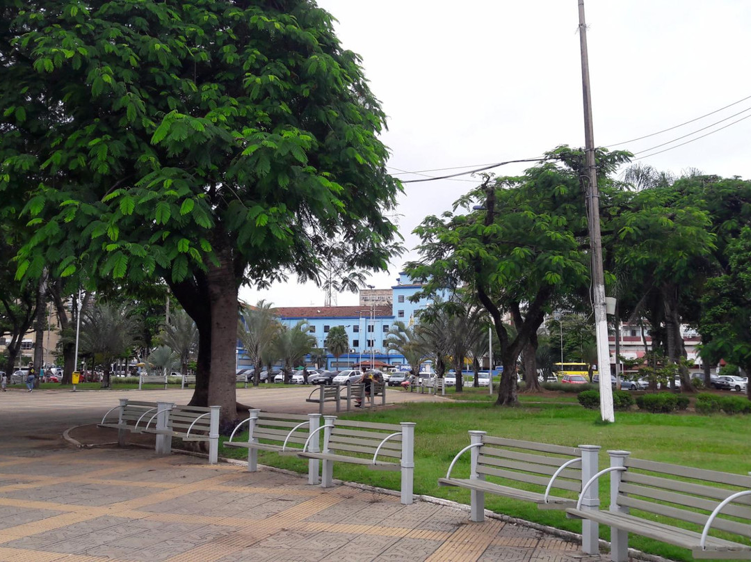 Praça Brasil景点图片
