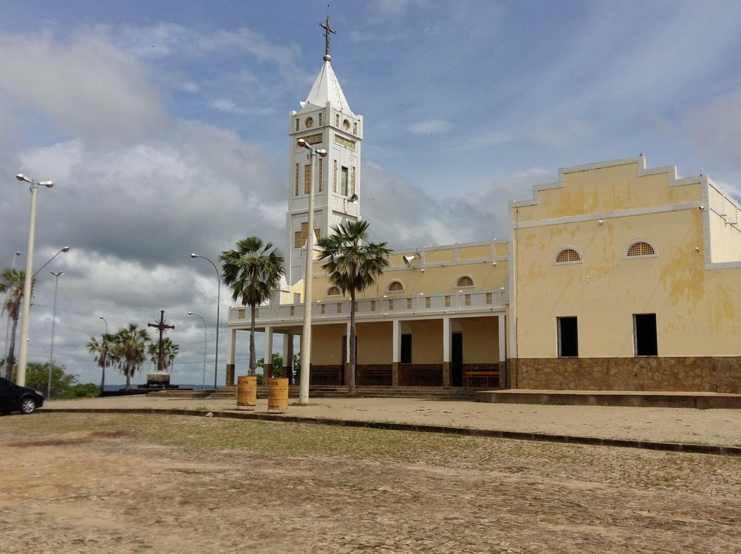 Igreja de Santa Cruz dos Milagres-Santa Cruz dos Milagres必去景点