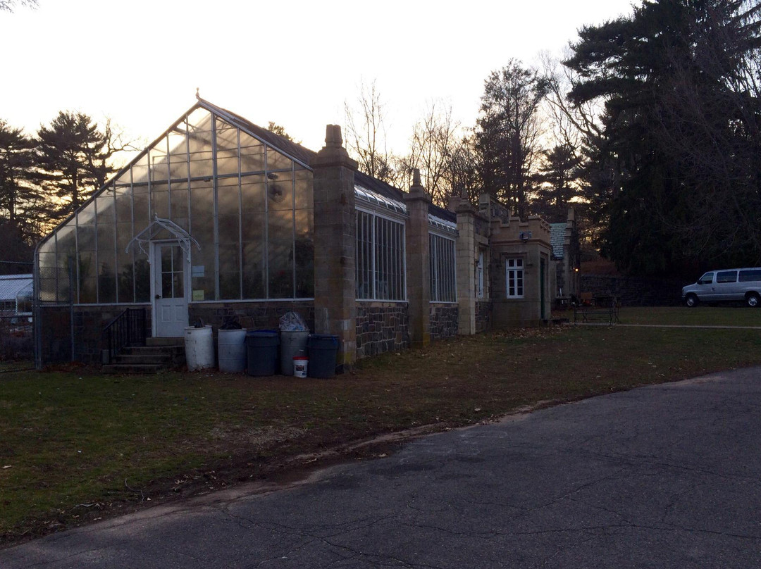 Edgerton Park-纽黑文必去景点