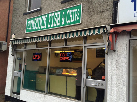 Plymstock Fish and Chips