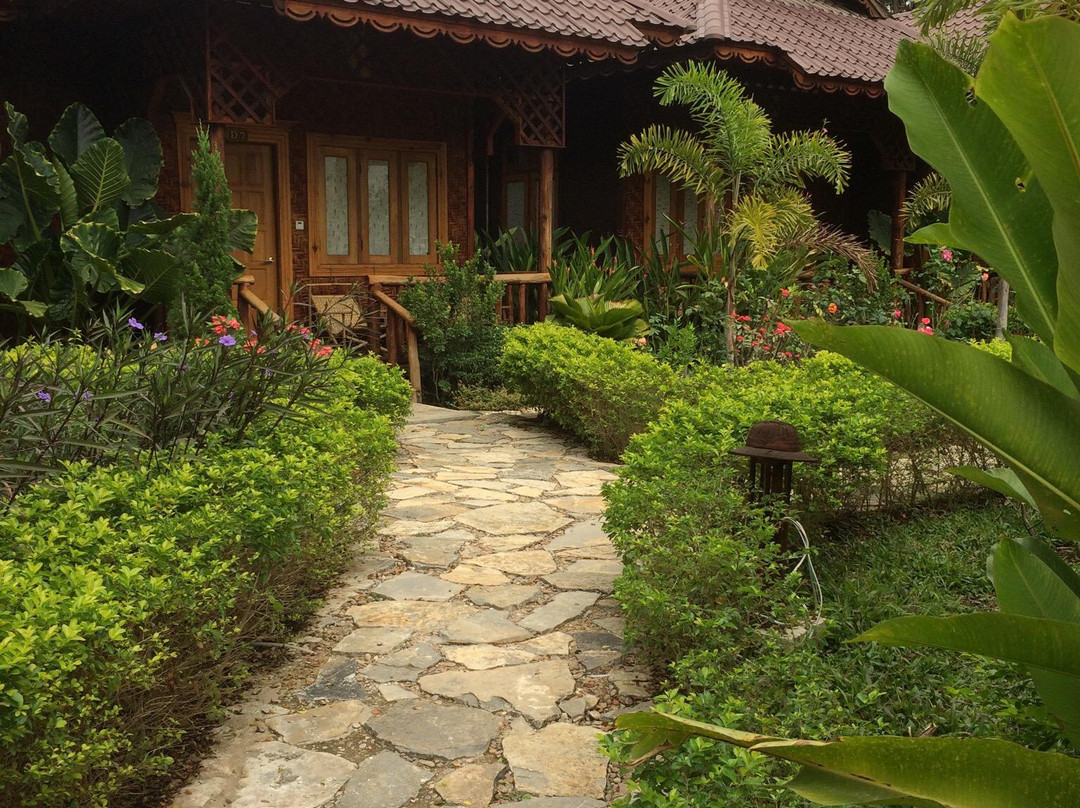 西保酒店住宿-Tai House Resort