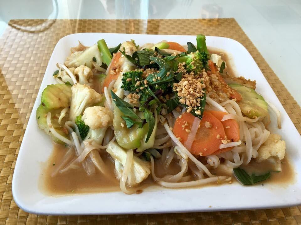 Loving Hut Vegan Cuisine