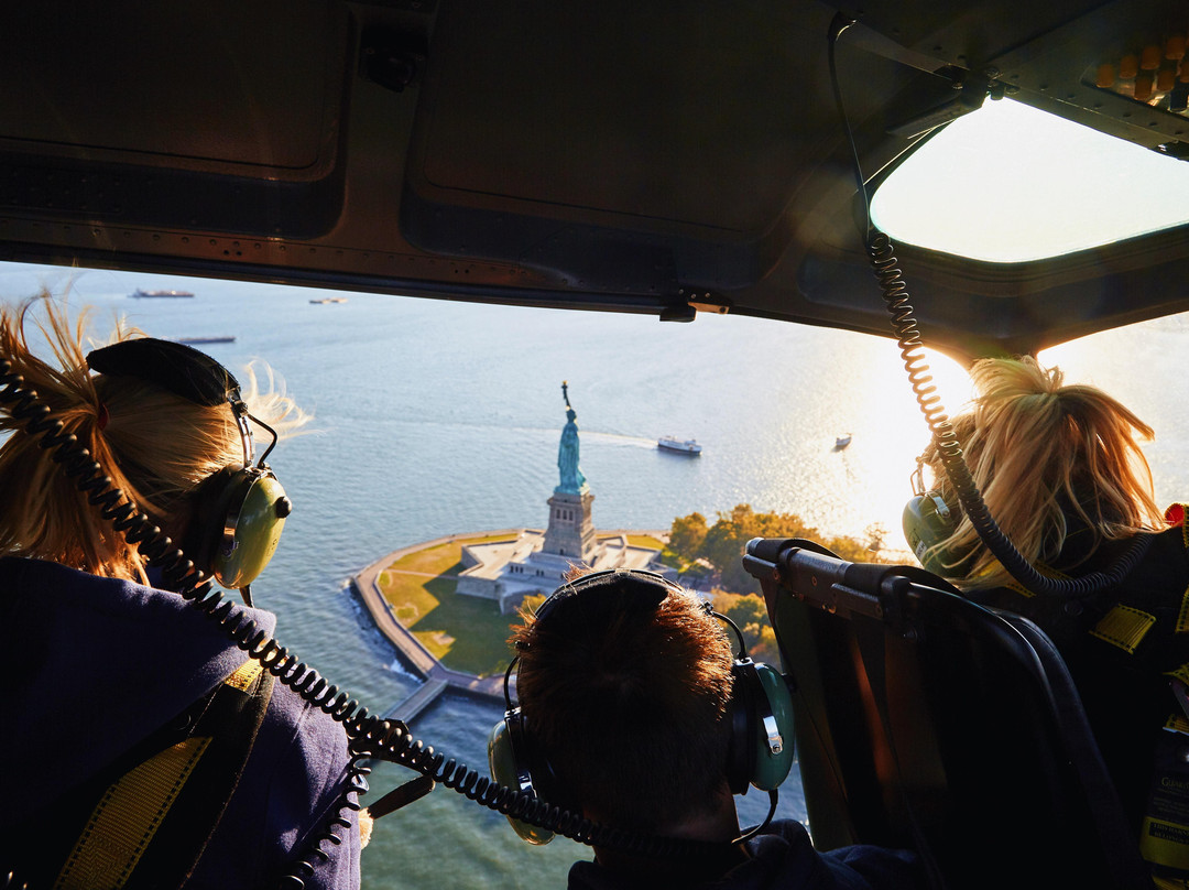 FlyNYON-卡尼必去景点